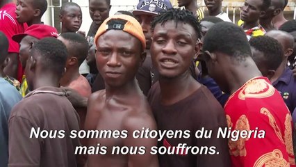 Covid-19: au Nigeria l'aide alimentaire vitale pour lesv plus pauvres