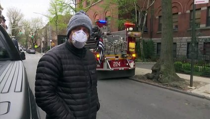 Le nombre de victimes du COVID-19 en maisons de retraite se multiplie