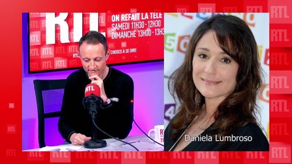 Daniela Lumbroso : "Je n'ai pas envie de revenir à l'antenne sur n'importe quel programme"