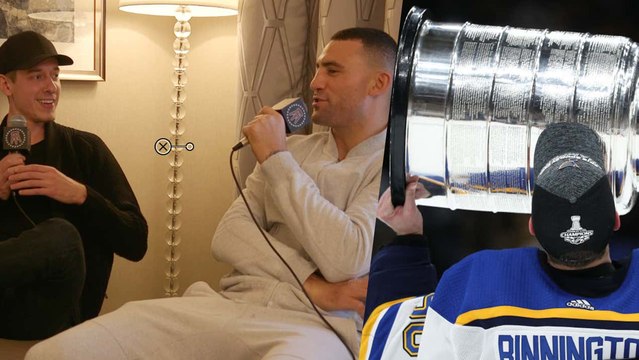 Spittin' Chiclets Interviews Jordan Binnington - Full Video Interview