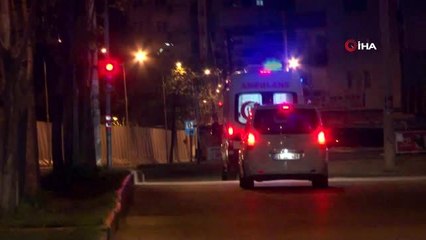 Diyarbakır'da bir kadın, ailesiyle tartıştıktan sonra 5. kattan atladı