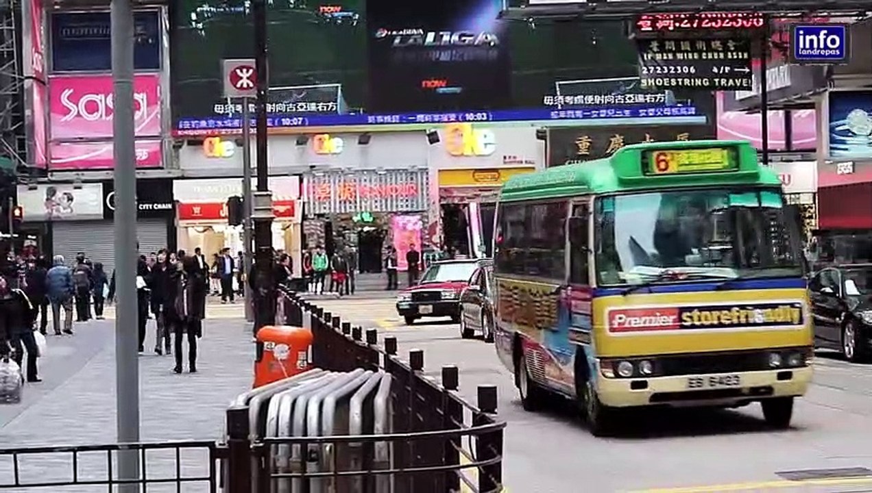 Hong Kong : le saviez-vous ?
