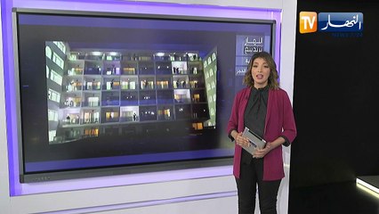 النهار ترندينغ: شاهد المفاجئة التي قام بها محجورون في فندق مزافران قبل مغادرتهم