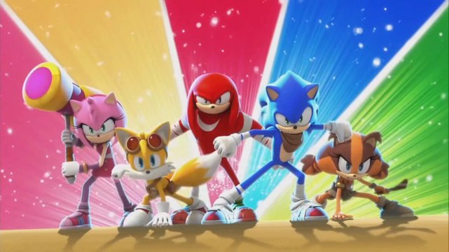 TOUT LES GÉNÉRIQUES des dessins animés Sonic VF (1993-2019)