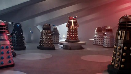 Doctor Who Temporada 9 episodio 2 "The Witch's Familiar" (español latino)