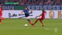 Frankfurt oust Schalke to reach second successive DFB Pokal final