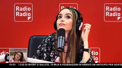 Non Succederà più - 18 Aprile 2020 - Rubrica Lo Scrigno di Rebecca con Rebecca De Pasquale(GF14)
