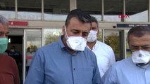 Adana'da 'sahra hastanesi' tartışması sürüyor; İnceleme başlatıldı