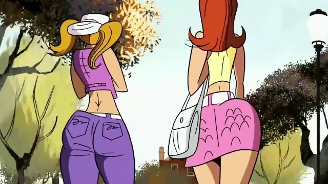 Fan-dubs - Sym-Bionic Titan Girls (1st Edition) FPV Fan-Vids!