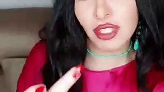 ميريهان حسين تقلد فيفى عبده الجزء الثانى