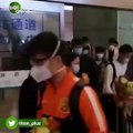 Wuhan Zall, 3.5 ay sonra Çin'e döndü