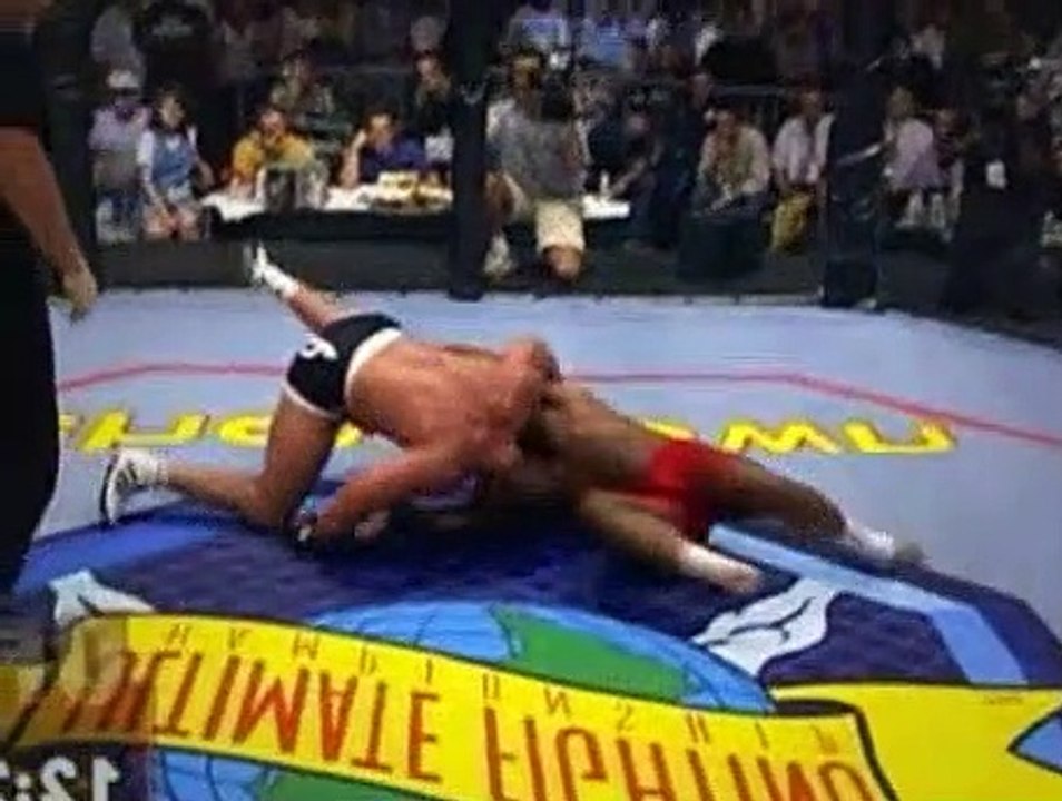 UFC 14 - Showdown - Part 2 - Part 2 [Ultimate Fighting Championship]