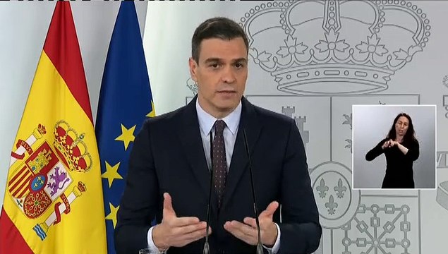 Sánchez anuncia que a partir del 27 de abril se permitirán salidas limitadas para los niños