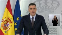 Sánchez anuncia que a partir del 27 de abril se permitirán salidas limitadas para los niños