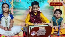 Hanuman chalisa || 9 Year Old Shri Nitai Das Ji Maharaj Ji