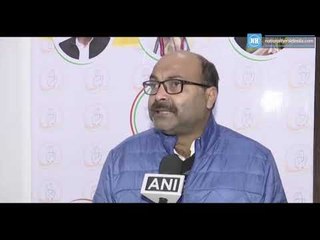 Priyanka Gandhi's New Year Greetings begin with "We, the people of India"