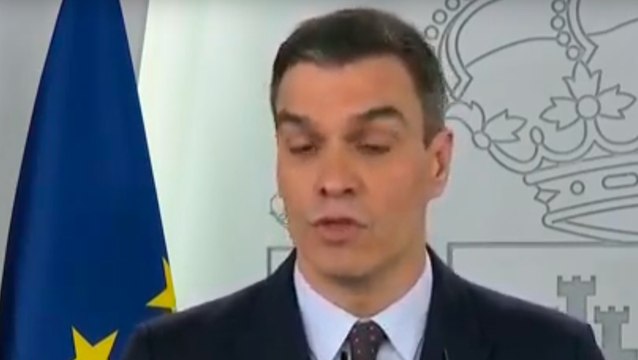 Pedro Sánchez y las 'cartillas de racionamiento' en España