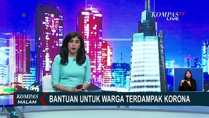 Polda Metro Jaya Beri Bantuan ke Sopir Taksi Terdampak PSBB Corona