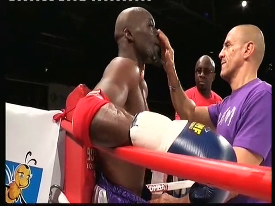 Djimé COULIBALY  vs Youssef BOUGHANEM(VICTORY 14.12.2013 France)