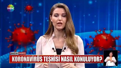 Koronavirüs tanısı nasıl konuluyor? Corona virüs belirtileri nelerdir?
