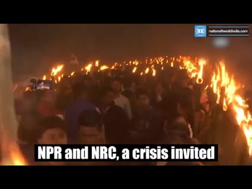 NPR and NRC, a crisis invited