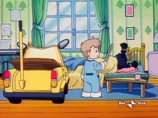 BuBu - ChaCha St 1 Ep 10 Le preoccupazioni di Mary