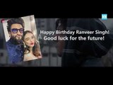 Ranveer Singh celebrates birthday with first look of '83