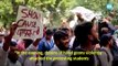 Jamia Millia Islamia students accuse varsity of violence, women students abused and manhandled