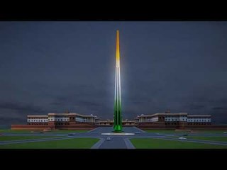 Central Vista Redesign: Submission 4 from Sikka Associates Architects