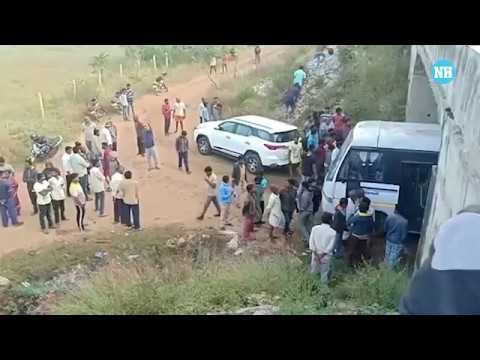 All four accused in rape, murder of Telangana vet killed in encounter