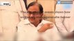 Justice delayed in granting bail to Former finance minister P Chidambaram in INX media case