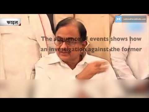 Justice delayed in granting bail to Former finance minister P Chidambaram in INX media case