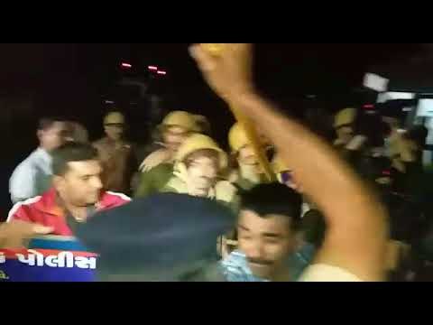 National Herald: Congress MP manhandled and arrested in Gujarat