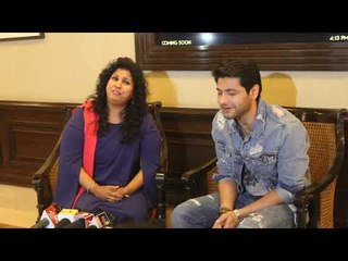 Song Launch of 1st Hollywood Song "Power Of Love" with Hema Sardesai & TV Star Mishaal Raheja