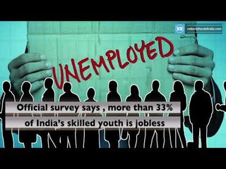 Amid socio-political turmoil, 2019 concludes with an all time low employment rate in India