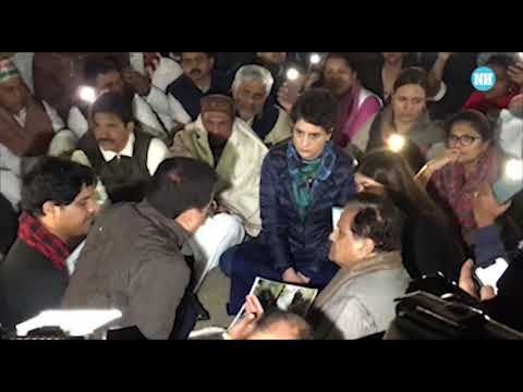 Police crackdown on Jamia students attack on soul of nation, says Priyanka Gandhi