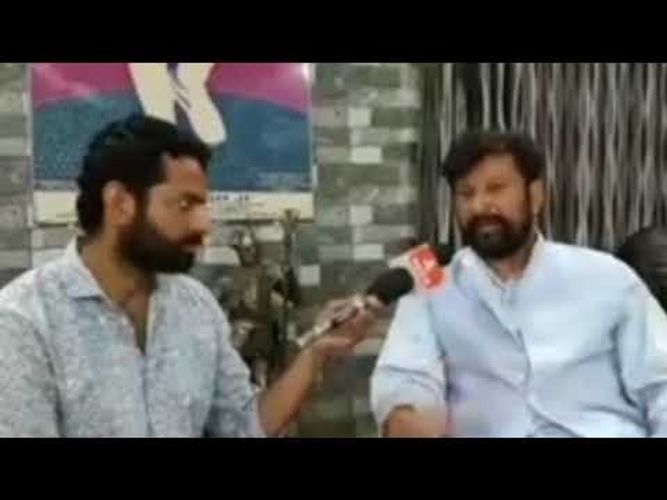 BJP MLA Lal Singh accuses Talib Hussain of terrorism