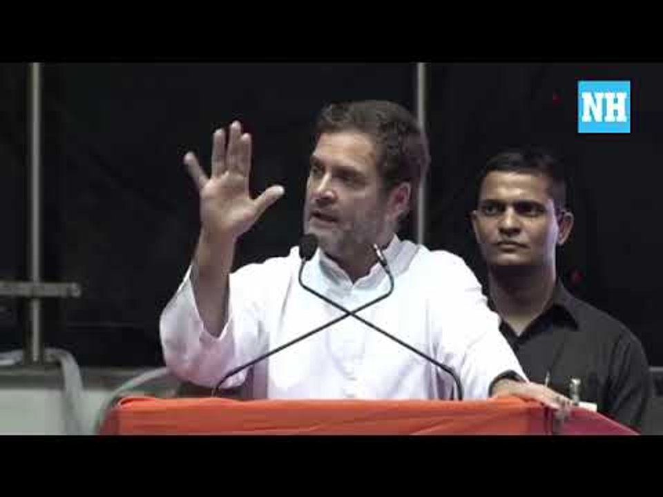 Congress will pass women’s reservation bill if voted back to power: Rahul