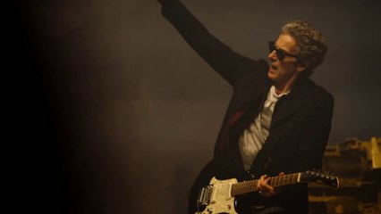 Doctor Who Temporada 9 episodio 1 "The Magician's Apprentice" (español latino)