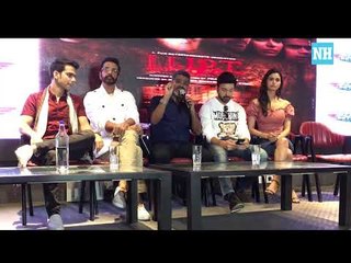 Lupt Movie Star Cast in Delhi