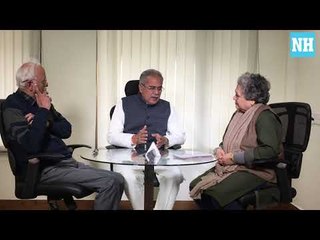 National Herald:Raman Singh has left Chhattisgarh in a fine mess, says Bhupesh Baghel