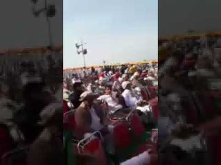 Amit Shah’s  rally in Jind Haryana 1