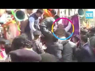 National Herald:MP: Amit Shah’s attempt to storm Kamal Nath’s fortress foiled by empty chairs