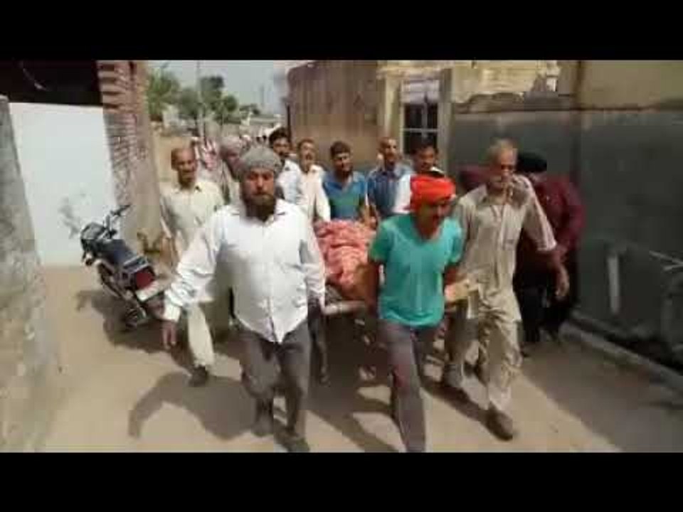 Border conflict: