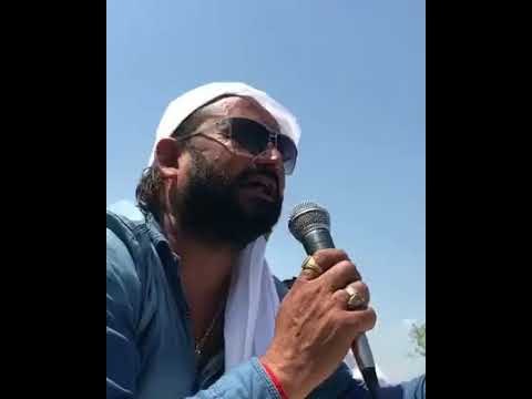 Brother of former BJP Minister abuses Chief Minister Mehbooba Mufti in Jammu