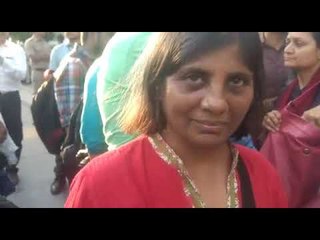 Journalist Neelam talks to NH about peaceful JNU Long March