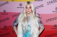 Kesha misses hugging her fans!