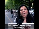 Delhi People speak up against Kathua, Unnao rapes: #NotInMyName3