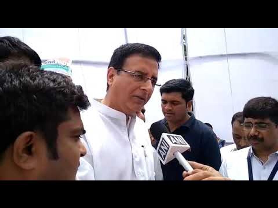 Congress spokesperson Randeep Surjewala says "duty of Congress to fight those who divide society"
