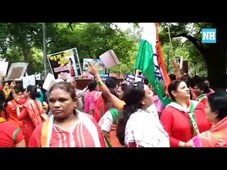 Rahul Gandhi writes to PM to support passage of women's reservation bill in  Parliament